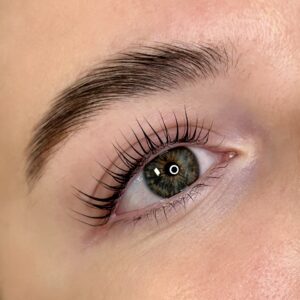 Lashlifting Schulung